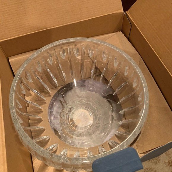 Marquis By Waterford Crystal Sheridan 8” Inch Bowl - Picture 2 of 12
